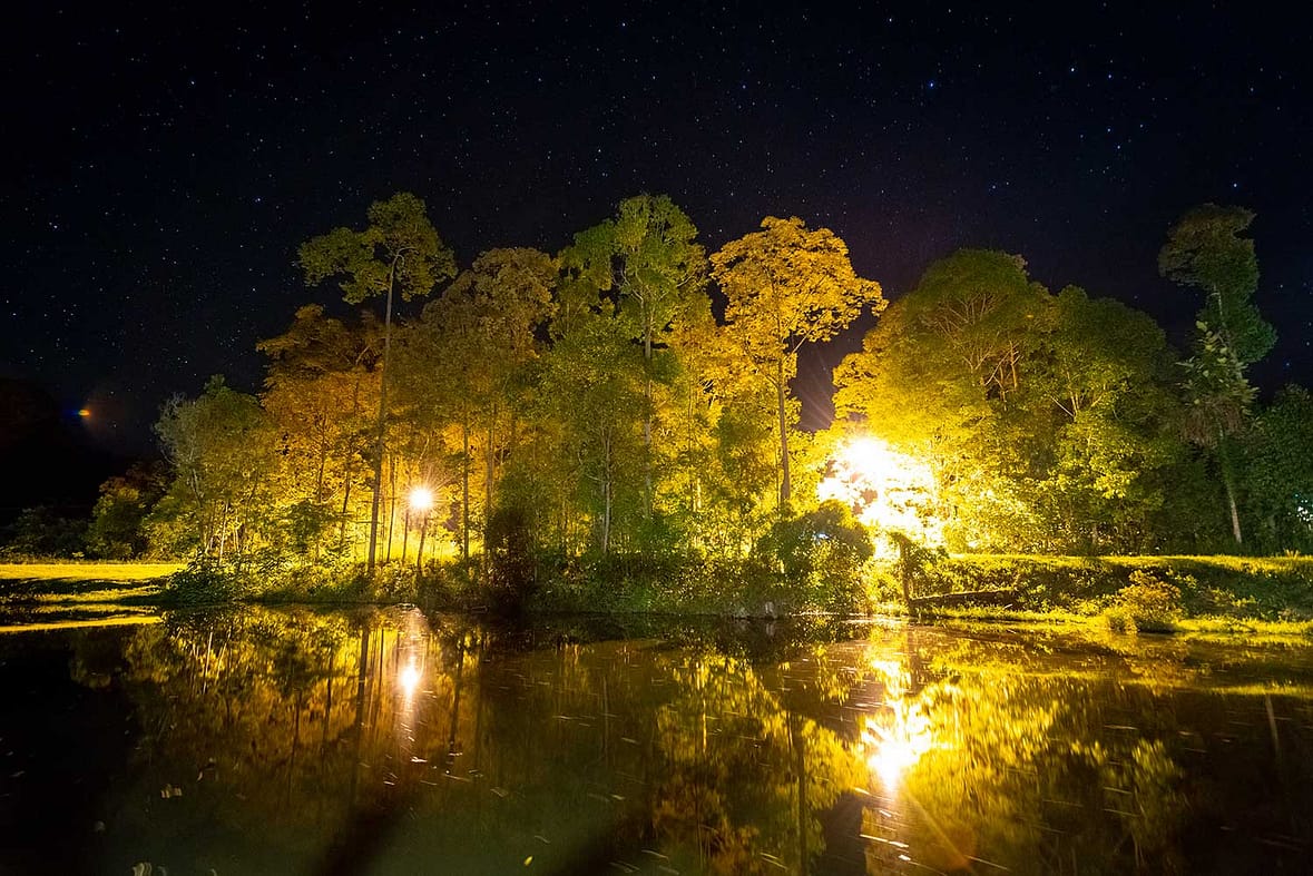 Magnificent Maliau Maliau Basin Studies Centre