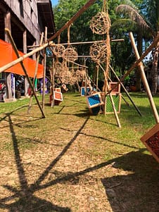 Rainforest World Music Festival 2019 Sticky Rice Travel