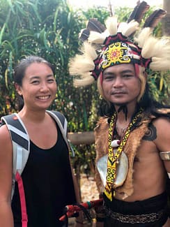 Rainforest World Music Festival 2019 Sticky Rice Travel