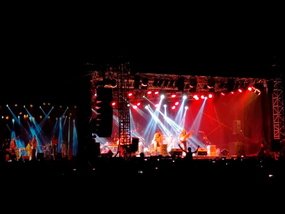 Rainforest World Music Festival 2019 Sticky Rice Travel
