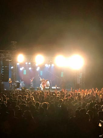 Rainforest World Music Festival 2019 Sticky Rice Travel