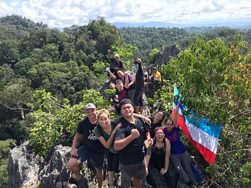 Stickies Adventure in Orou Sapulot