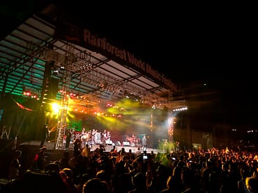 Rainforest World Music Festival 2019 Sticky Rice Travel